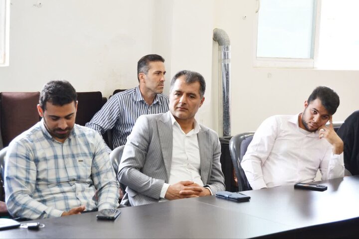 تصاویر/ نشست تبیینی «جایگاه مهدویت در نظام تعلیم و تربیت» در عباس‌آباد
