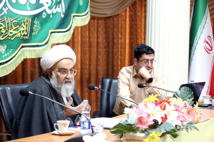 تصاویر/ میزگرد «اندیشه‌ها و رویکردهای نوین در عرصه غدیرپژوهی»