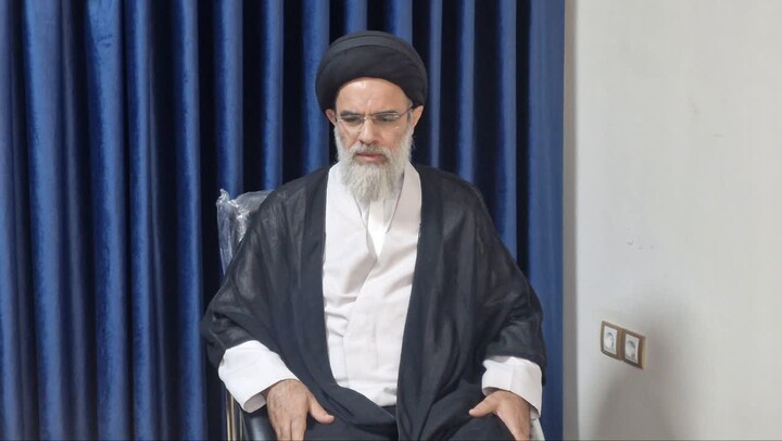 تصاویر / دیدار مدیرکل تبلیغات اسلامی استان آذربایجان شرقی با امام جمعه شهرستان اهر
