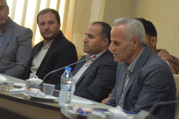 تصاویر / برگزاری نشست تخصصی غدیر شناسی در دانشگاه آزاد اسلامی مراغه