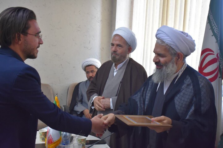 تصاویر / برگزاری نشست تخصصی غدیر شناسی در دانشگاه آزاد اسلامی مراغه