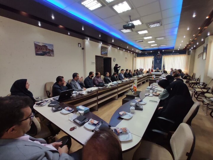 تصاویر / برگزاری نشست تخصصی غدیر شناسی در دانشگاه آزاد اسلامی مراغه