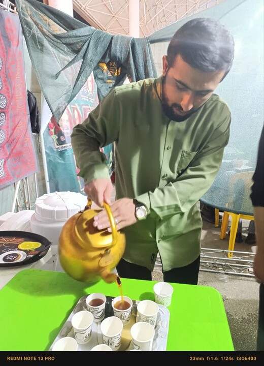 تصاویر/ فعالیت طلاب مدرسه علمیه حضرت صاحب الزمان(عج) ماهشهر