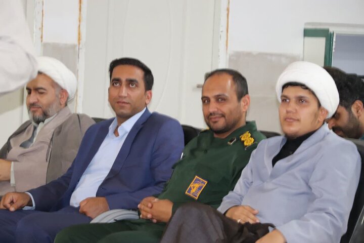 تصاویر/کاروان شادی از قربان تا غدیر در روستای هندودر از توابع شهرستان شازند