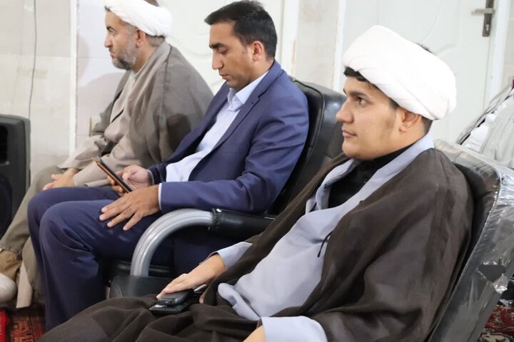 تصاویر/کاروان شادی از قربان تا غدیر در روستای هندودر از توابع شهرستان شازند