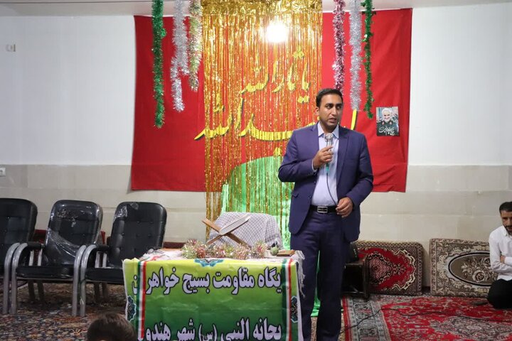 تصاویر/کاروان شادی از قربان تا غدیر در روستای هندودر از توابع شهرستان شازند