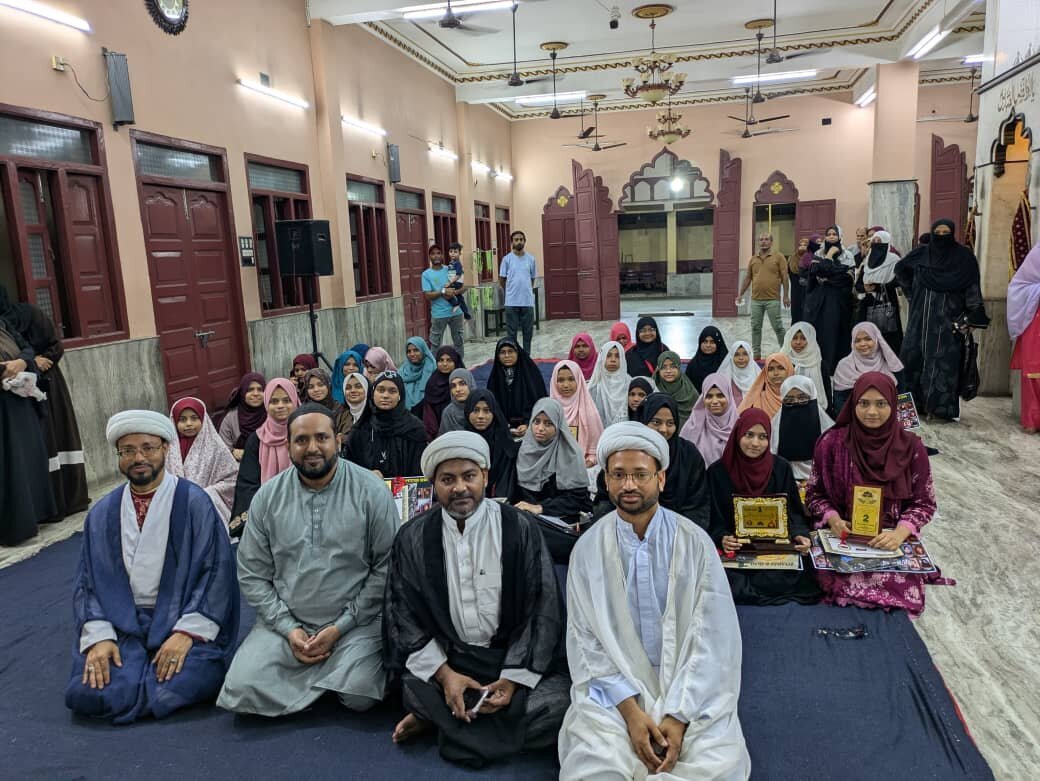 Jeunes du Bengale-Occidental à l’honneur : un brillant succès au concours national du Nahj al-Balagha