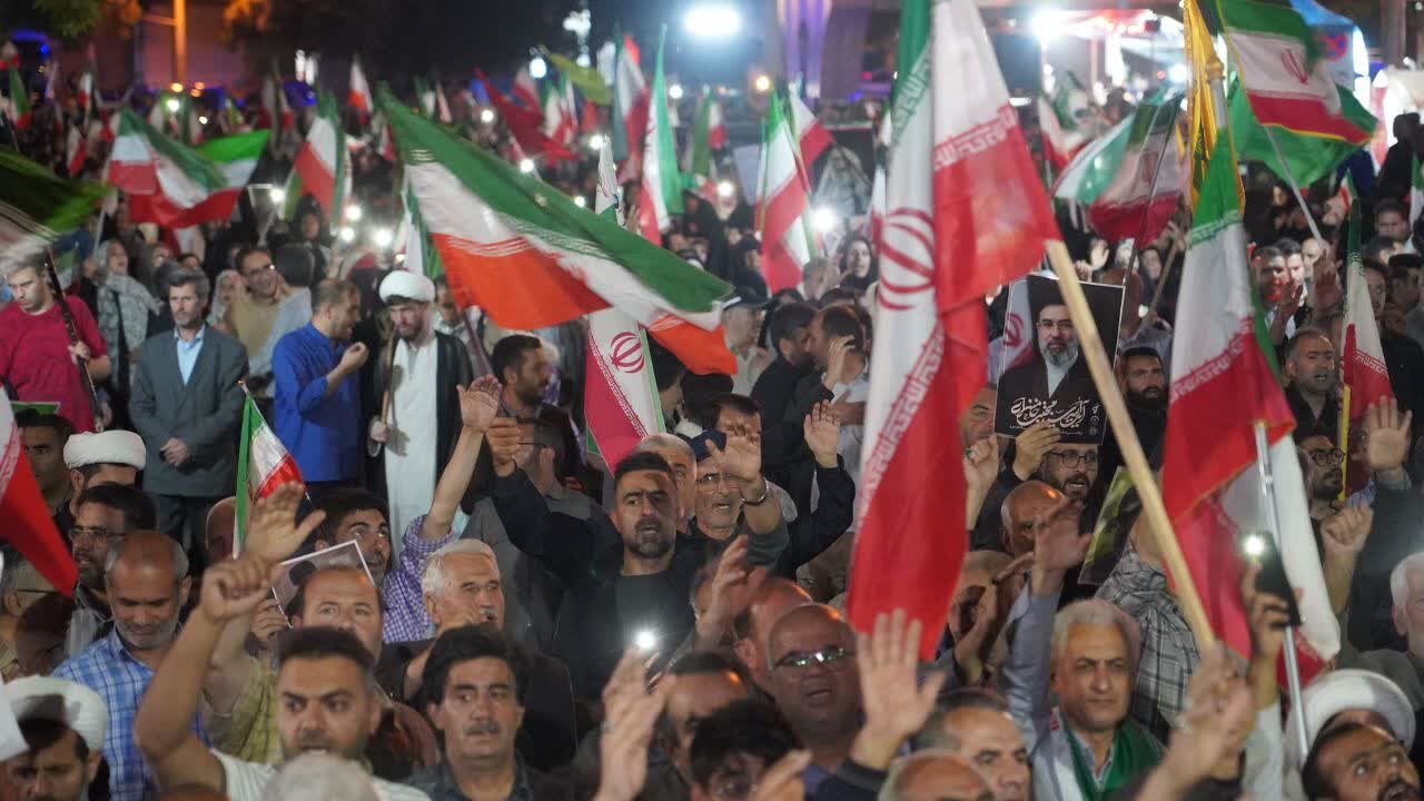 صد شب حضور، سد راه نفوذ