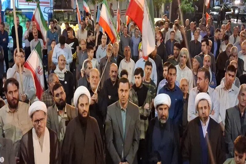 حضور در میدان، مهمترین مولفه برای شکست دشمن
