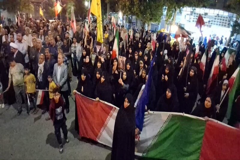 حضور در میدان، مهم‌ترین مولفه برای شکست دشمن