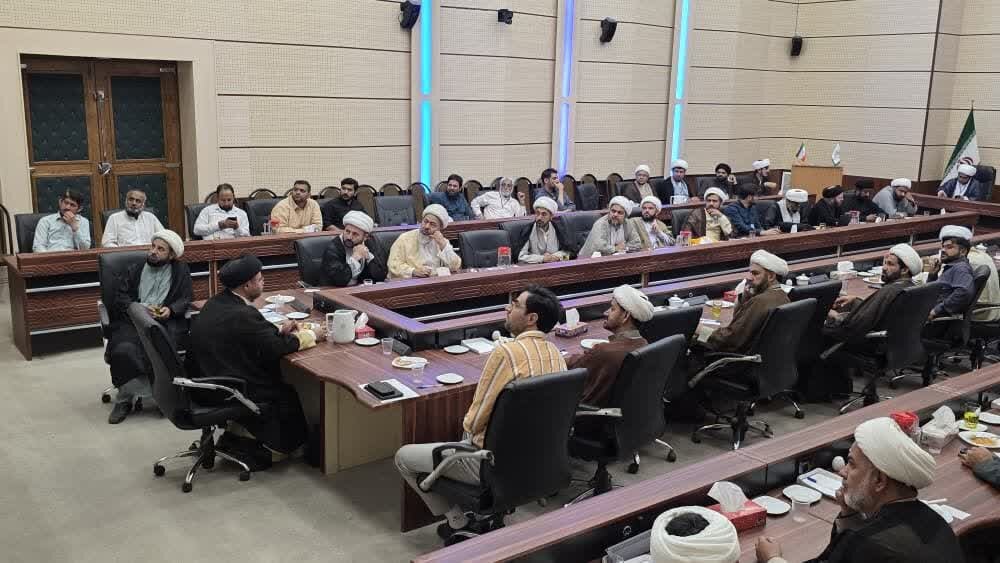 ملتِ تشیع پاکستان کی مختلف تنظیموں اور تشکلات کے مرکزی پلیٹ فارم کا وجود خوش آئند اور امید افزا ہے، آیت اللہ رمضانی