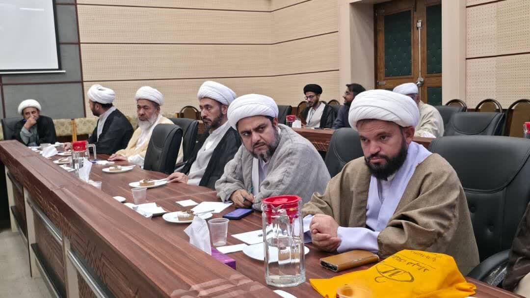 ملتِ تشیع پاکستان کی مختلف تنظیموں اور تشکلات کے مرکزی پلیٹ فارم کا وجود خوش آئند اور امید افزا ہے، آیت اللہ رمضانی