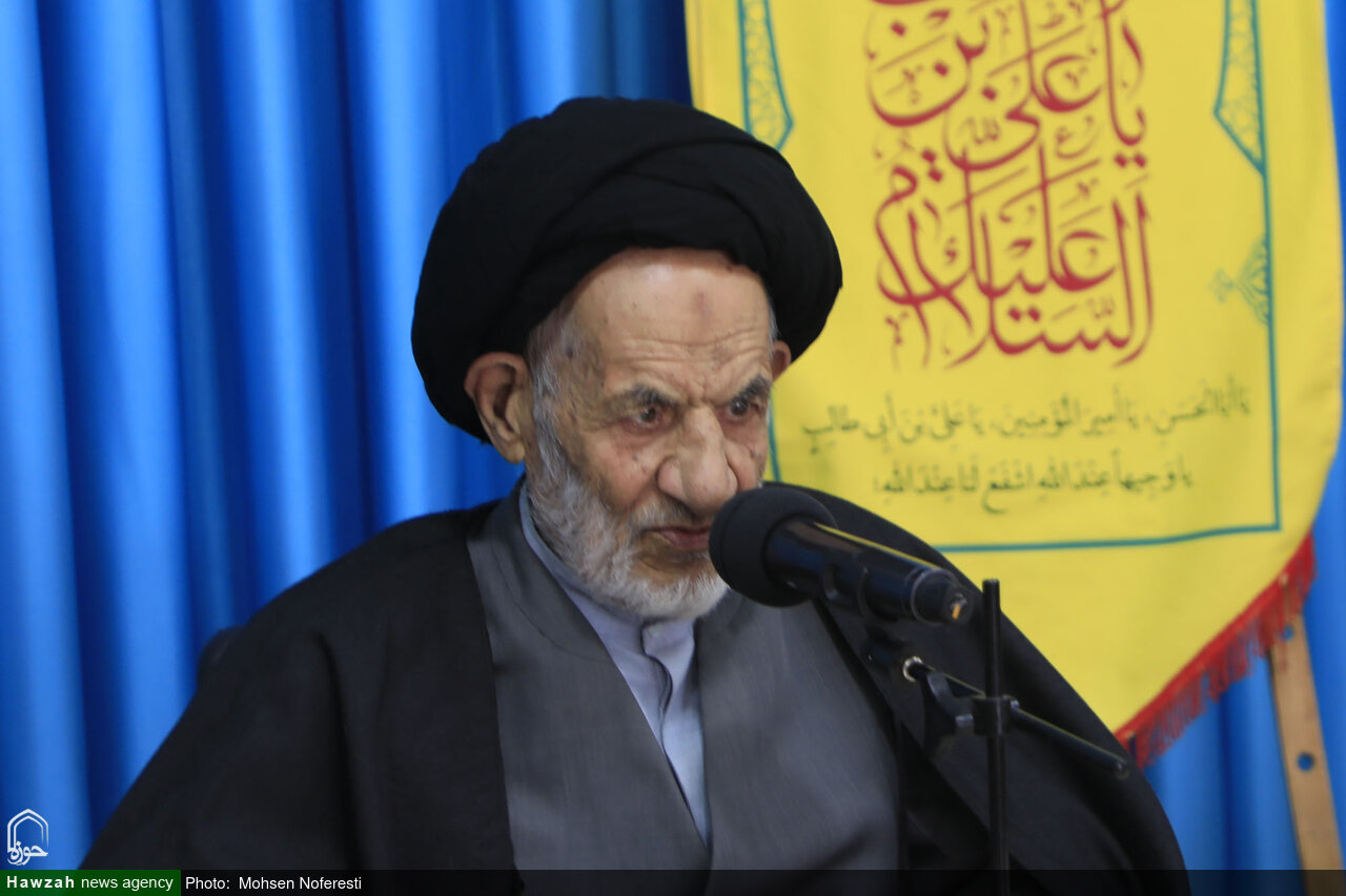 احترام به سادات سیره اولیای الهی است