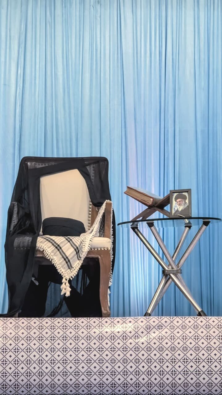 شهر بمبئی میزبان مراسم باشکوه«یاد امام راحل(ره)» بود