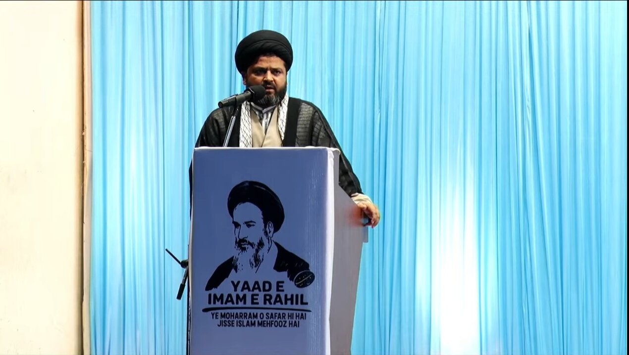 شهر بمبئی میزبان مراسم باشکوه«یاد امام راحل(ره)» بود