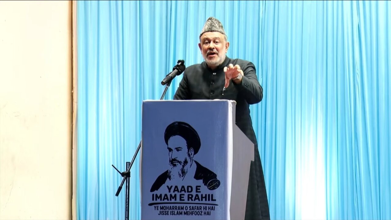 شهر بمبئی میزبان مراسم باشکوه«یاد امام راحل(ره)» بود