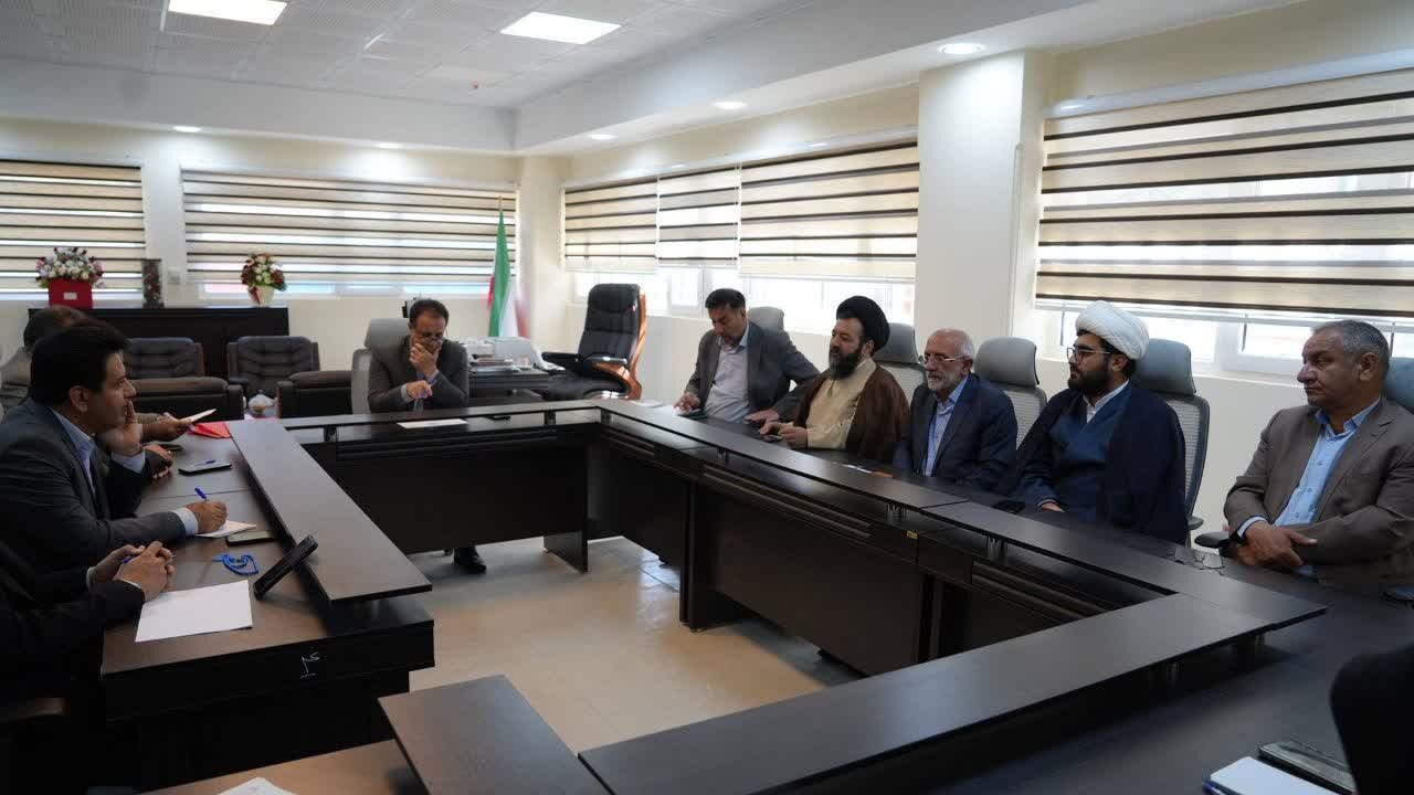نشست شورای فرهنگی استانداری کهگیلویه و بویراحمد