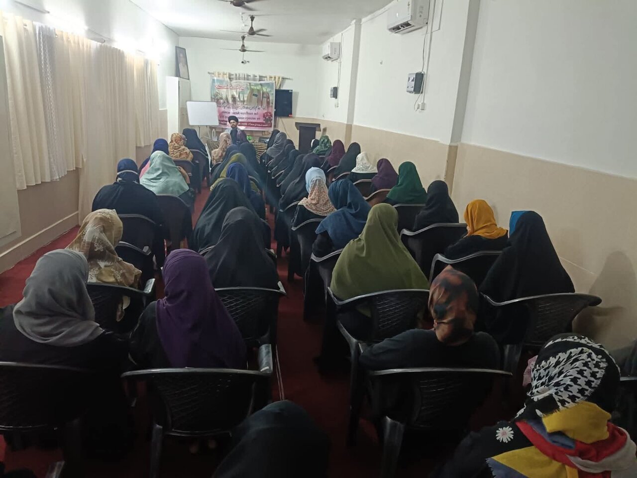 پیام غدیر در میان جوانان هند طنینانداز شد