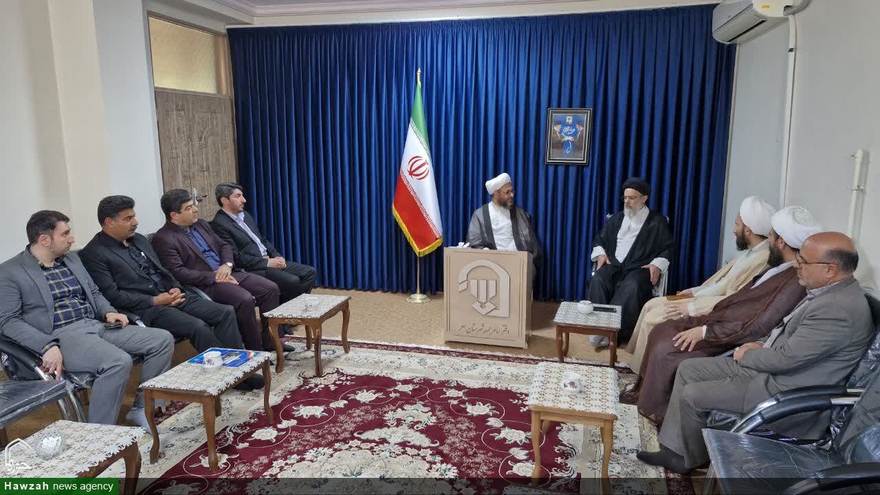 بررسی راهکارهای ارتقای برنامههای دینی شهرستان اهر + عکس