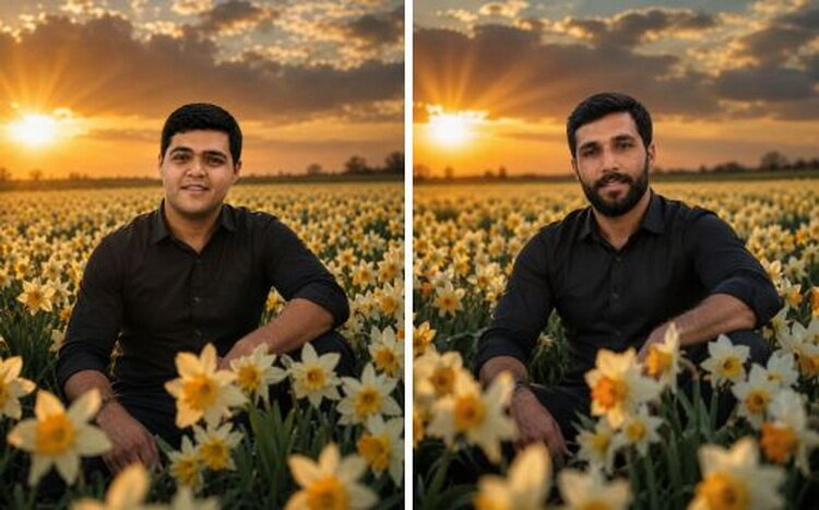 شهادت دو مدافع وطن در قم