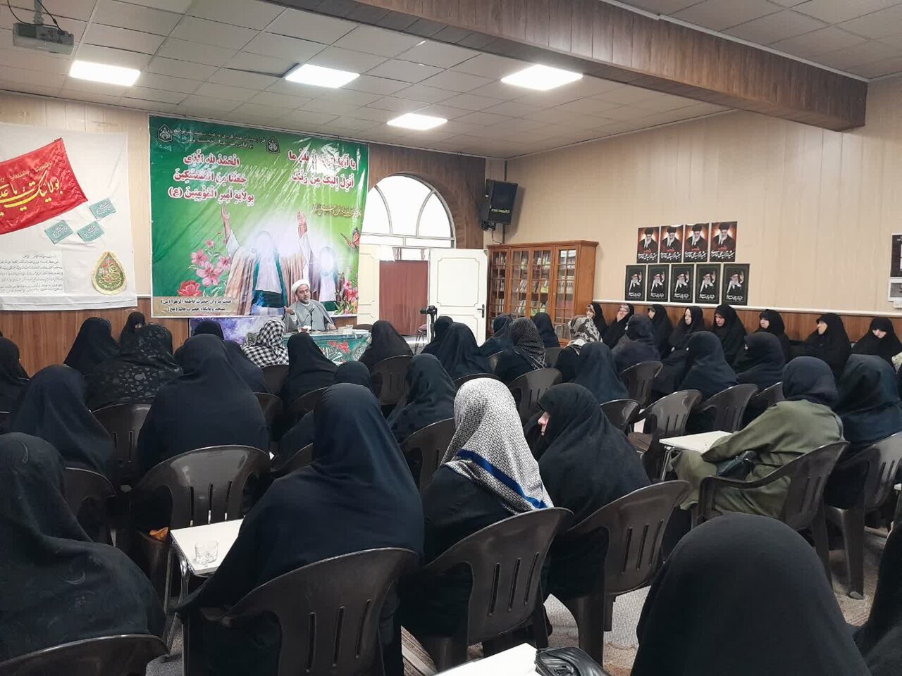 ولایت، محور اساسی دین‌داری و شرط تعالی جامعه اسلامی است/ غدیر علاوه بر انتصاب معنوی، اعلام ولایت سیاسی و حکومتی بود
