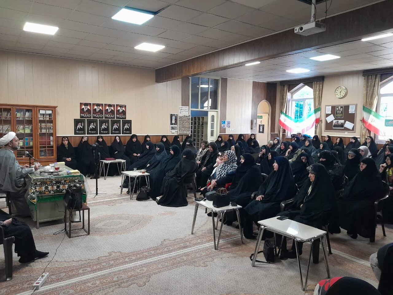 ولایت، محور دعوت انبیا و اساس حکومت است/  بدون تحقق «ولایت عرضی»، «ولایت طولی» محقق نمیشود / غدیر فقط انتصاب معنوی نبود، بلکه اعلام ولایت سیاسی و حکومتی بود / تضعیف نظام اسلامی و ولایت فقیه از مصادیق گسستن پیوند برادری است
