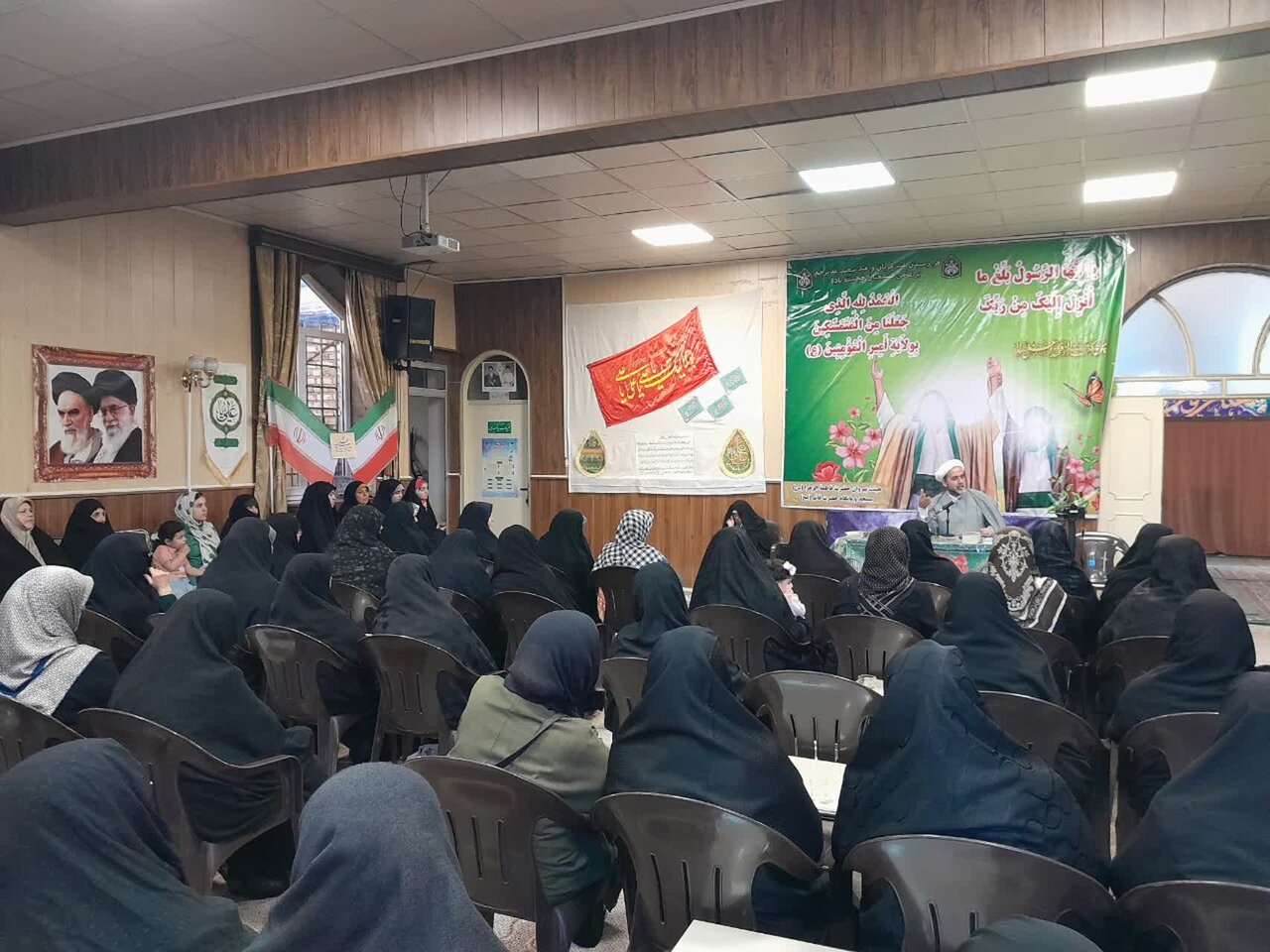 ولایت، محور دعوت انبیا و اساس حکومت است/  بدون تحقق «ولایت عرضی»، «ولایت طولی» محقق نمیشود / غدیر فقط انتصاب معنوی نبود، بلکه اعلام ولایت سیاسی و حکومتی بود / تضعیف نظام اسلامی و ولایت فقیه از مصادیق گسستن پیوند برادری است