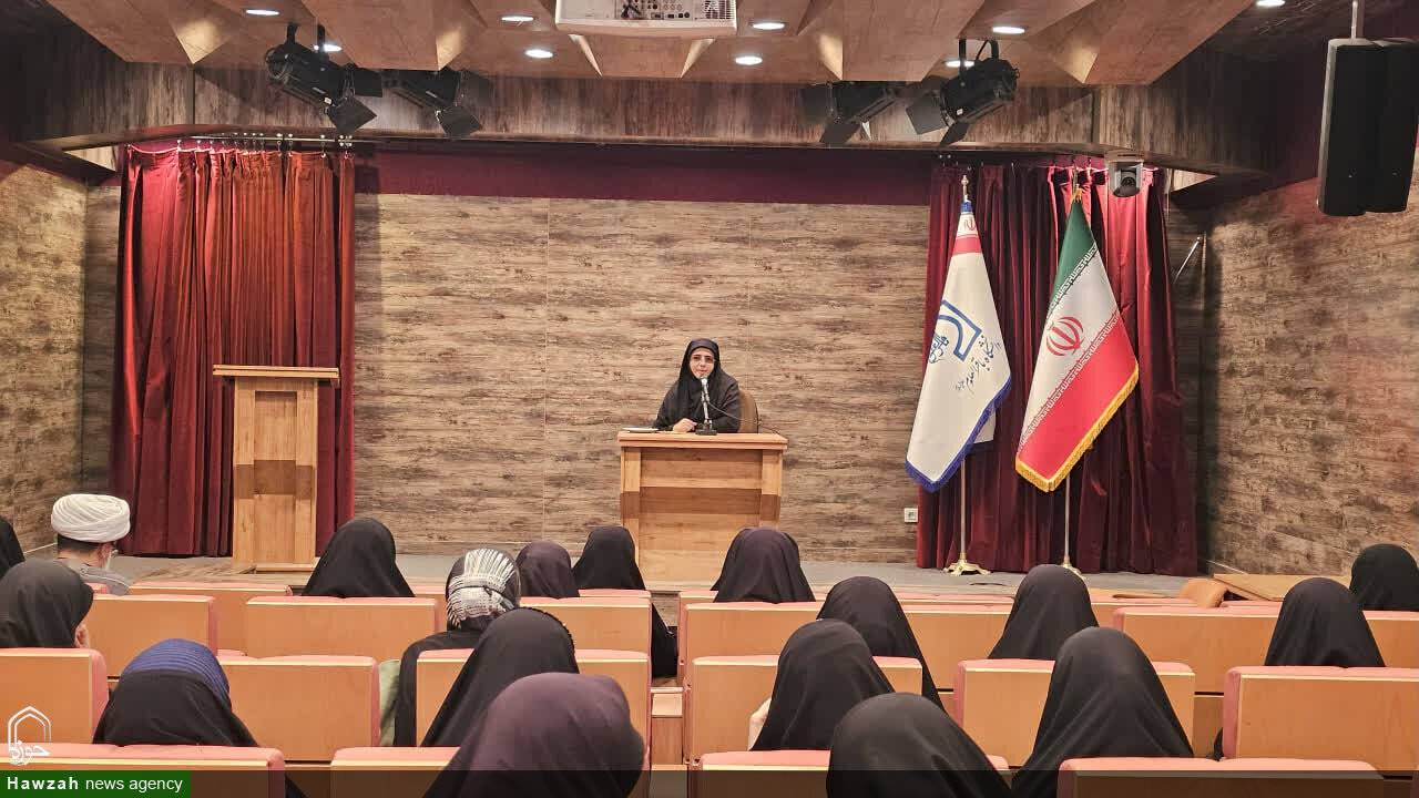 میزبانی دانشگاه باقرالعلوم(ع) از دانشآموزان دبیرستان هدی میزبانی دانشگاه باقرالعلوم(ع) از دانشآموزان دبیرستان هدی