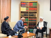 Le grand Ayatollah Sobhani appelle à l’unité nationale et à la résilience économique face aux défis actuels