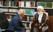 مذاکرات میں رہبر معظم کی ہدایات کی مکمل پاسداری کی جائے: آیت اللہ العظمیٰ نوری ہمدانی