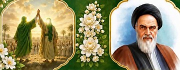 ضیافت علوی با طعم ارادت مردمی؛ روگذر گچساران غرق در نور و سرور می‌شود