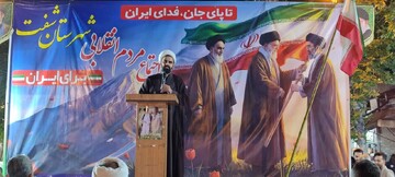 پیروزی در میدان، پشتوانه اقتدار در دیپلماسی است