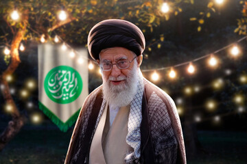 نماهنگ «غدیر؛ عیدی برای مردم»؛ ولایت در نگاه رهبر شهید انقلاب