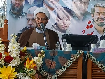 جبهه مقاومت ادامه‌دهنده راه اهل‌بیت(ع) و فرهنگ عاشورا است/ شعار هیهات منا الذله به گفتمان جهانی آزادگان تبدیل شده است