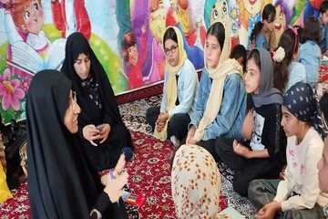 مسابقات فرهنگی غدیر در شهر سطر شهرستان سنقر و کلیایی برپا شد