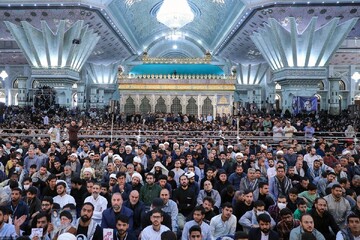 مراسم بزرگداشت امام خمینی(ره) در قم برگزار می‌شود