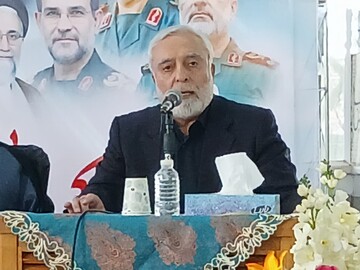انقلاب اسلامی احیاگر فرهنگ غدیر و مقاومت در عصر حاضر است