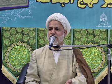 غدیر نقشه راه هدایت بشریت و محور وحدت جهان اسلام است