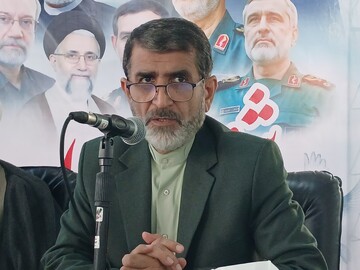 جمهوری اسلامی ایران نماد عینی گفتمان مقاومت در عصر حاضر است