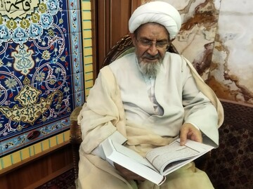 ظهور امام زمان(عج) مشروط به تحقق ظرفیت تشکیل حکومت جهانی است 