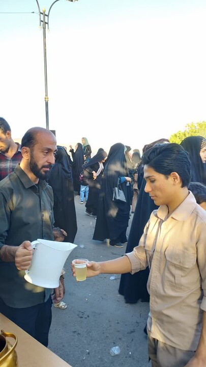 تصاویر/ جشن استقبال از عید غدیر در کوهبنان