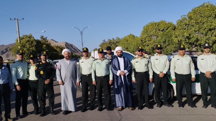 تصاویر/ جشن استقبال از عید غدیر در کوهبنان