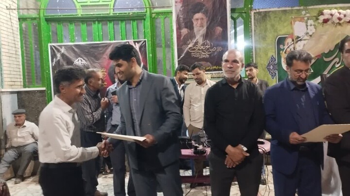 تصاویر/ جشن استقبال از عید غدیر در کوهبنان