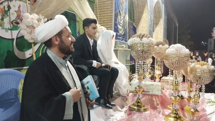تصاویر/ جشن استقبال از عید غدیر در کوهبنان