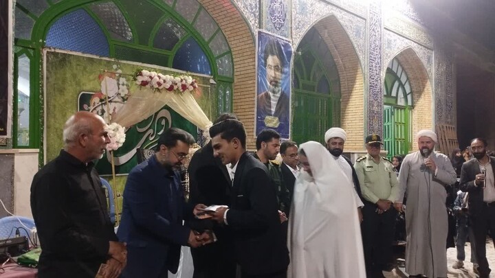 تصاویر/ جشن استقبال از عید غدیر در کوهبنان