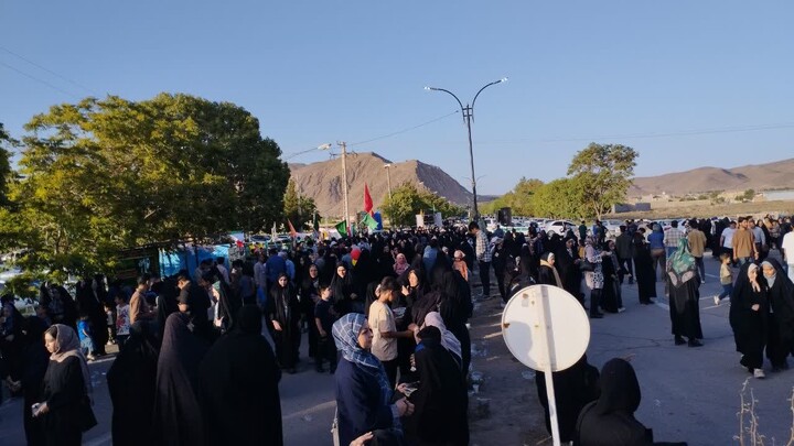 تصاویر/ جشن استقبال از عید غدیر در کوهبنان