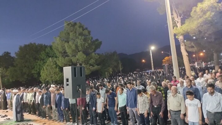 تصاویر/ جشن استقبال از عید غدیر در کوهبنان