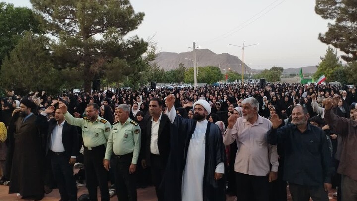 تصاویر/ جشن استقبال از عید غدیر در کوهبنان