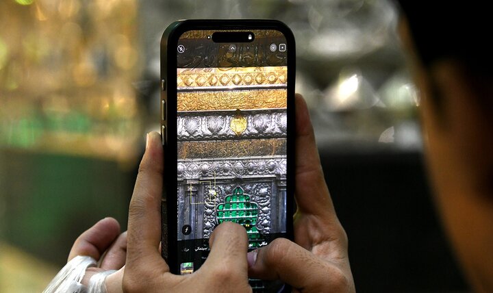 تصاویر/ جشن ولادت امام هادی(ع) در حرم حضرت عبدالعظیم(ع)