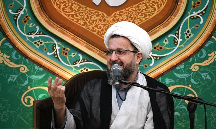 تصاویر/ جشن ولادت امام هادی(ع) در حرم حضرت عبدالعظیم(ع)